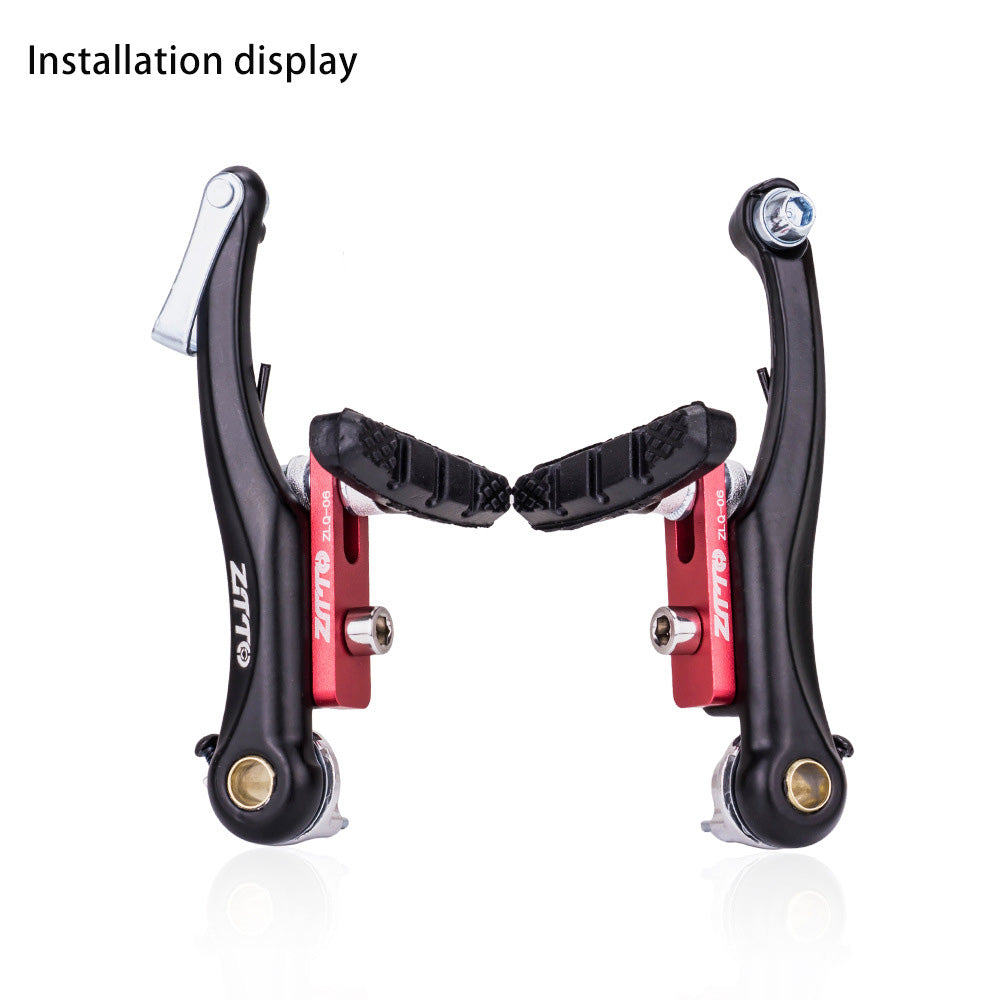 ZTTO ZLQ-06 Mountain Bike Folding Bicycle Wheelset V Brake Extension Converter ZTTO ZLQ-06 Mountain Bike Folding Bicycle Wheelset V Brake Extension Converter